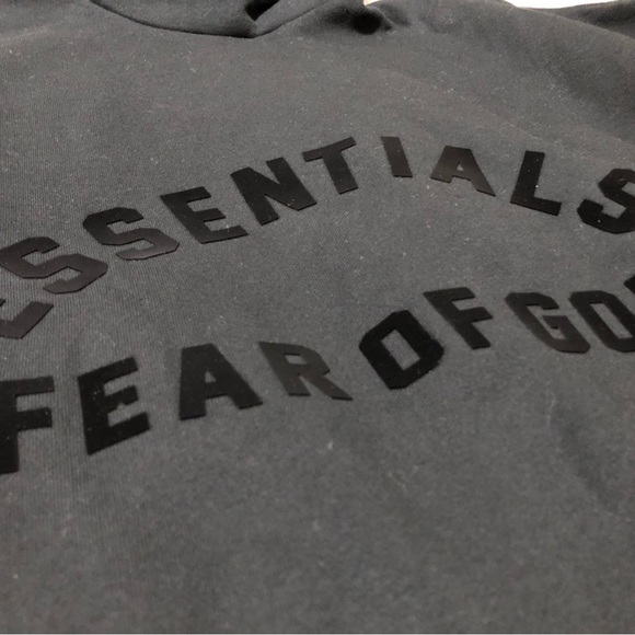 Essentials Fear Of God Hoodie. - Picture 2 of 7